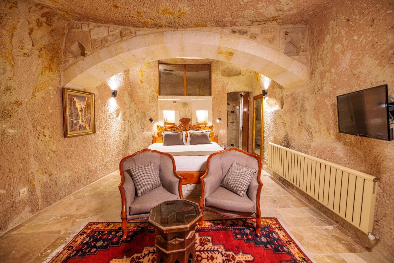 Canyon Cave Hotel Urgup Exterior photo