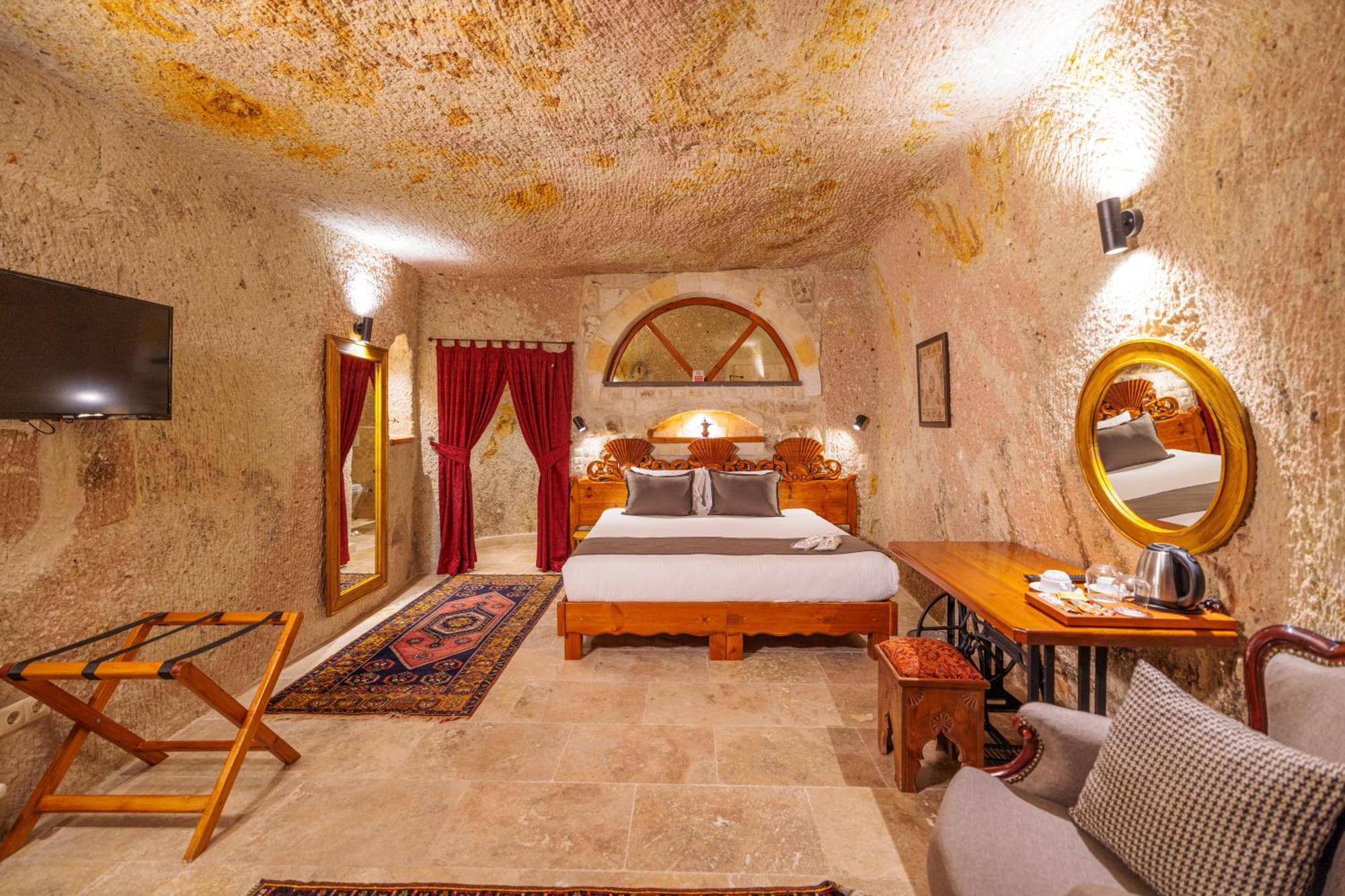 Canyon Cave Hotel Urgup Exterior photo